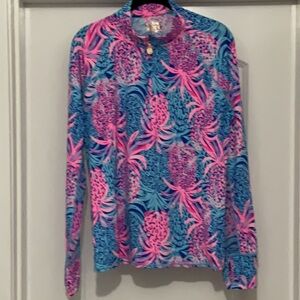 Colorful Long Sleeve Top